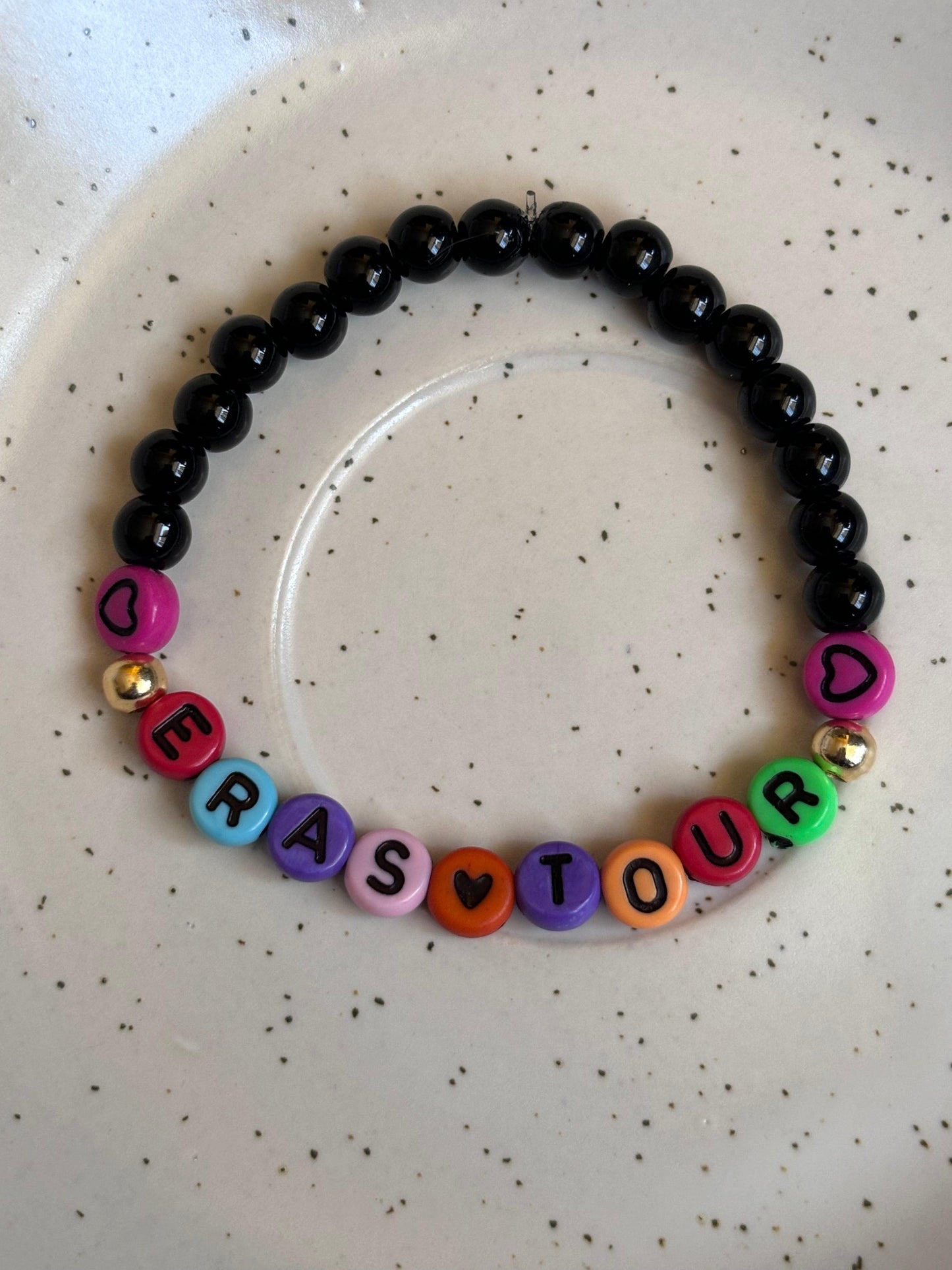 Personalized Name Charm Bracelet - Curvy Jewels