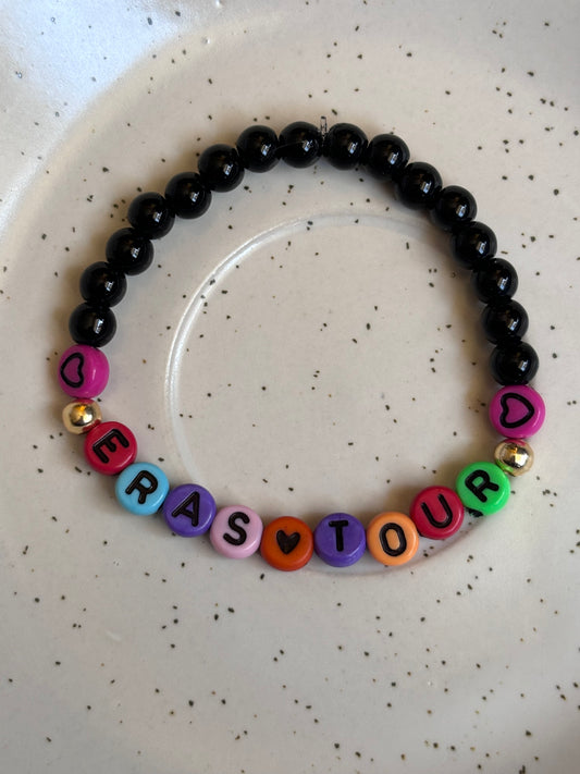 Customisable Name Bracelet