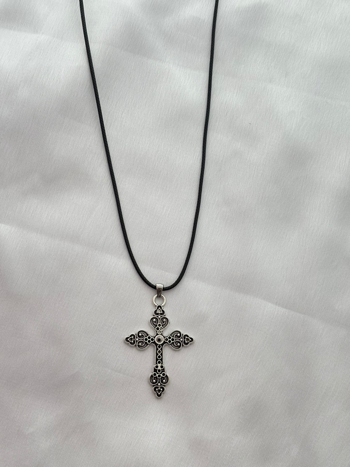 Vintage Cross Pendant