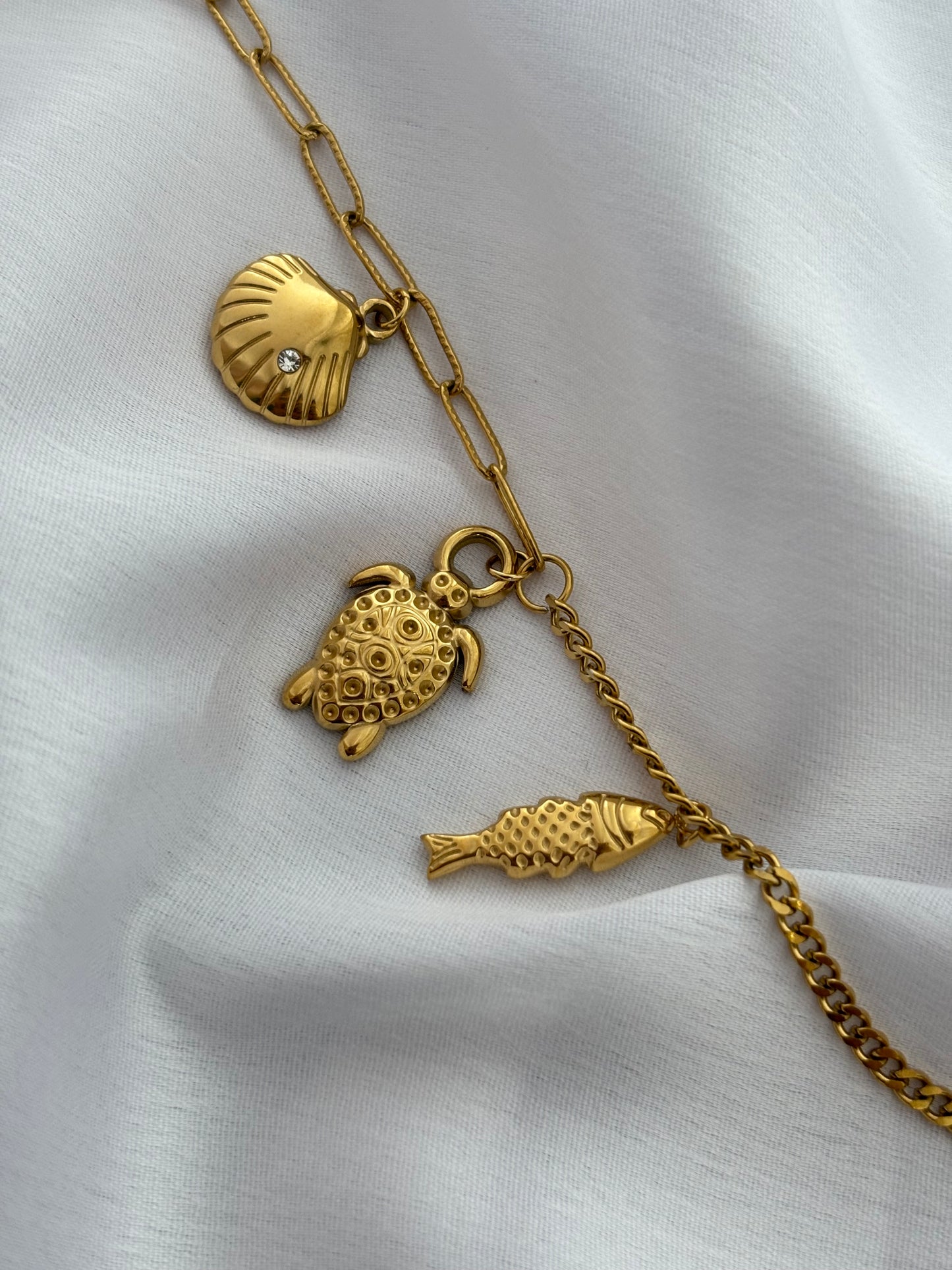 Anti Tarnish Beach Bracelet