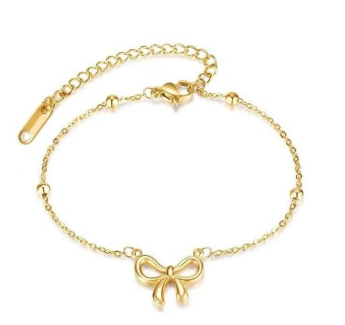 Bow Bracelet