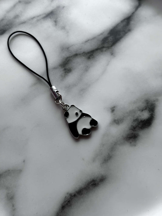 Panda Phone Charm 🐼