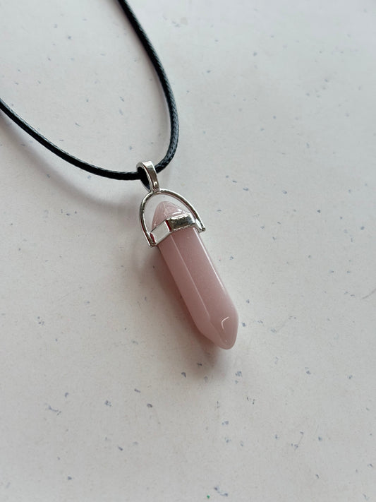 Pendant Cord Necklace