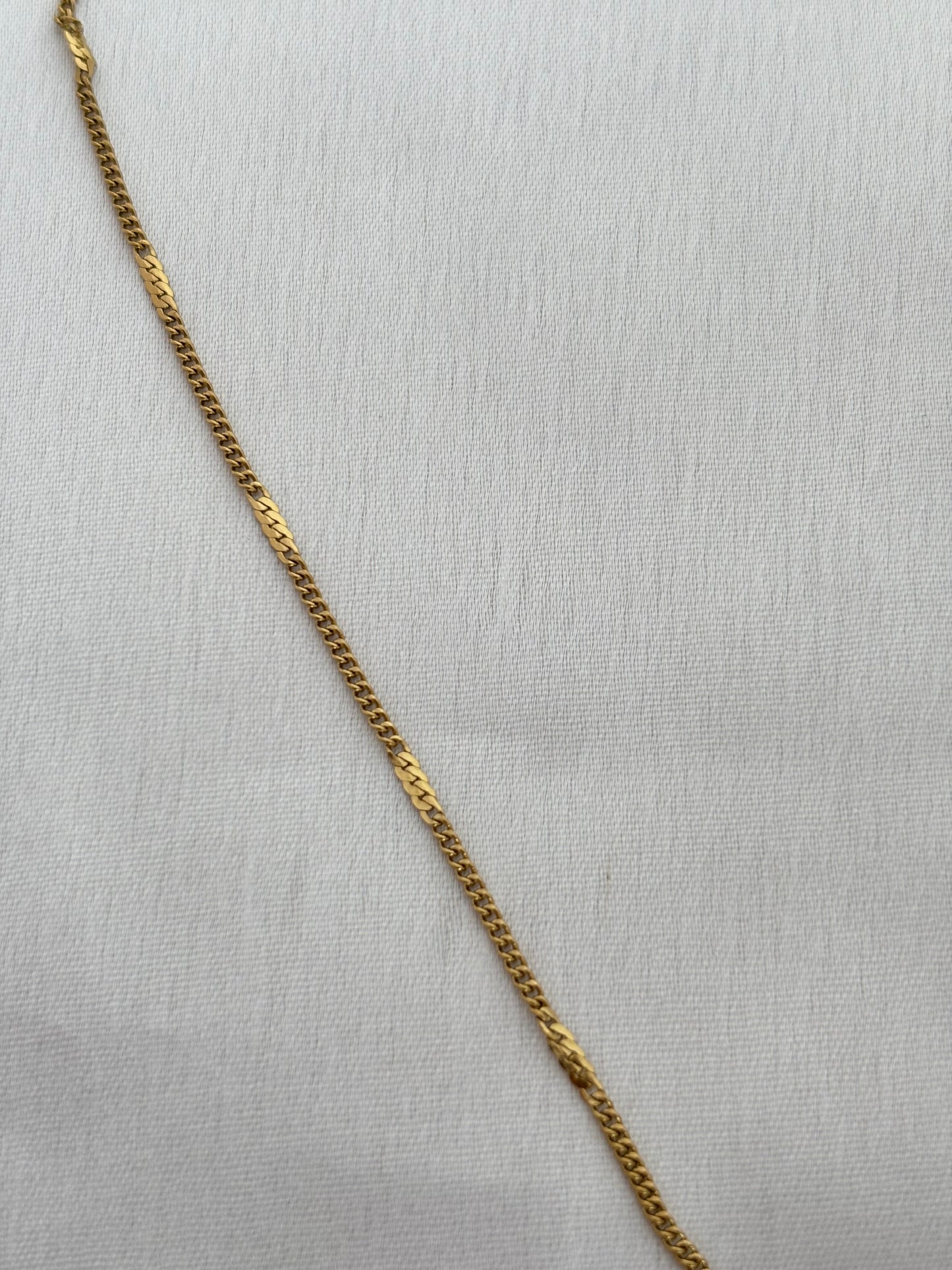 Starfish Pendant Anti Tarnish Necklace