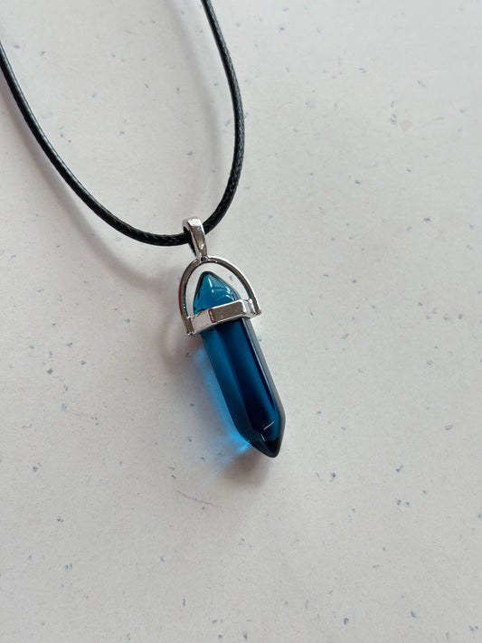 Pendant Cord Necklace