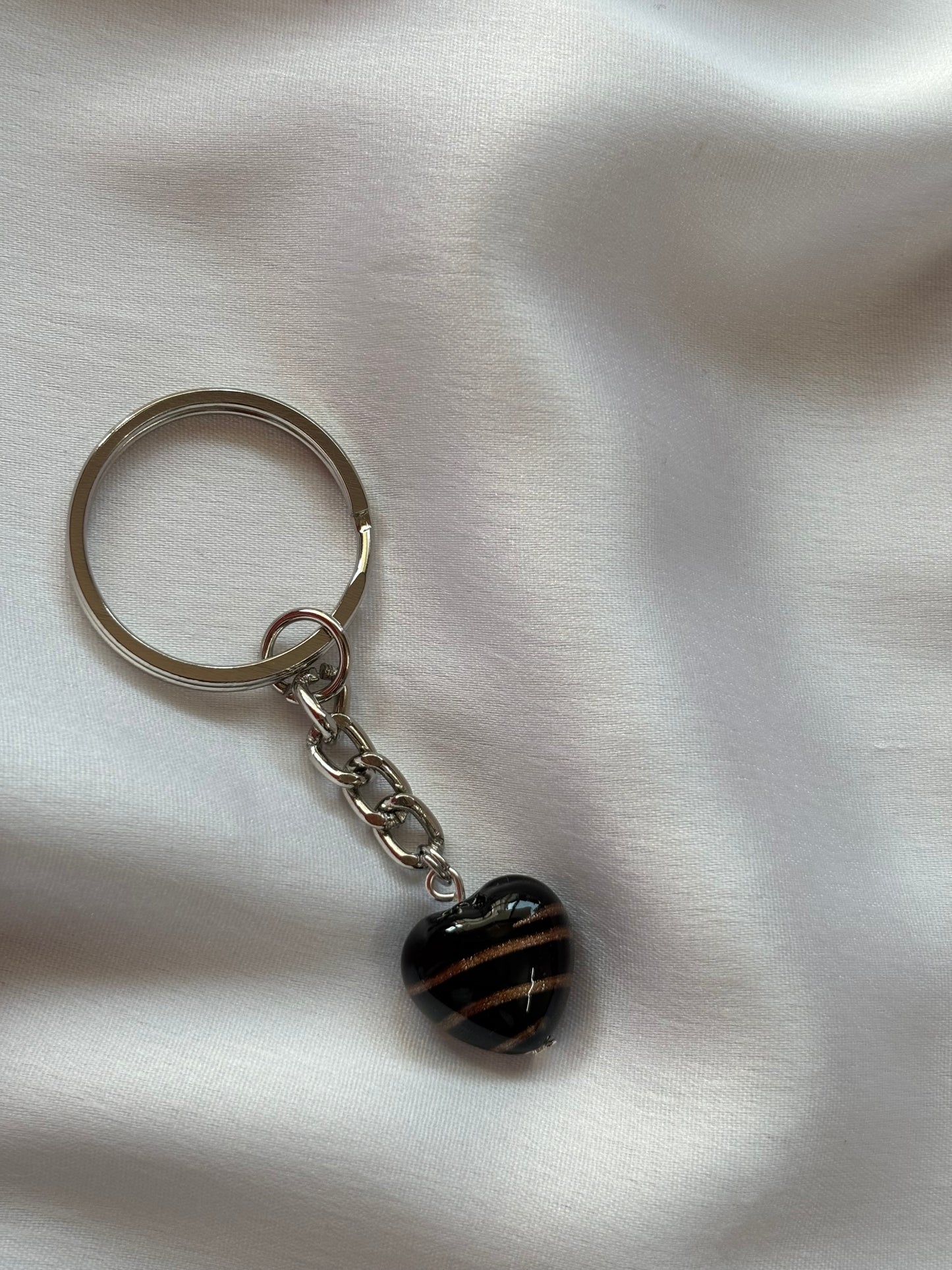 Heart Keychain