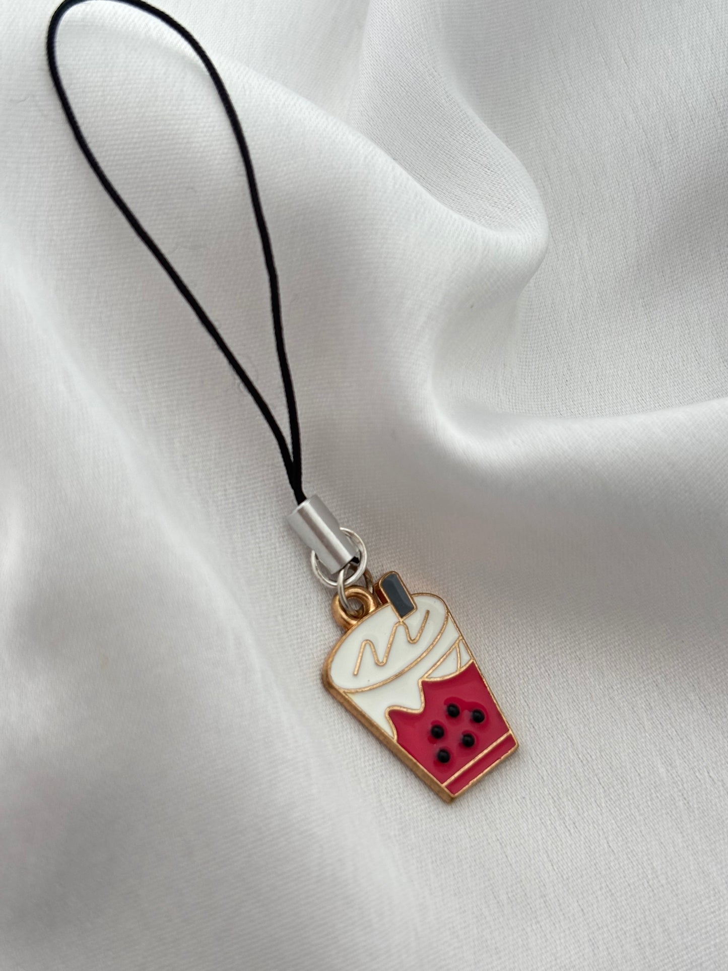 Berry Boba Bliss Charm 🍓