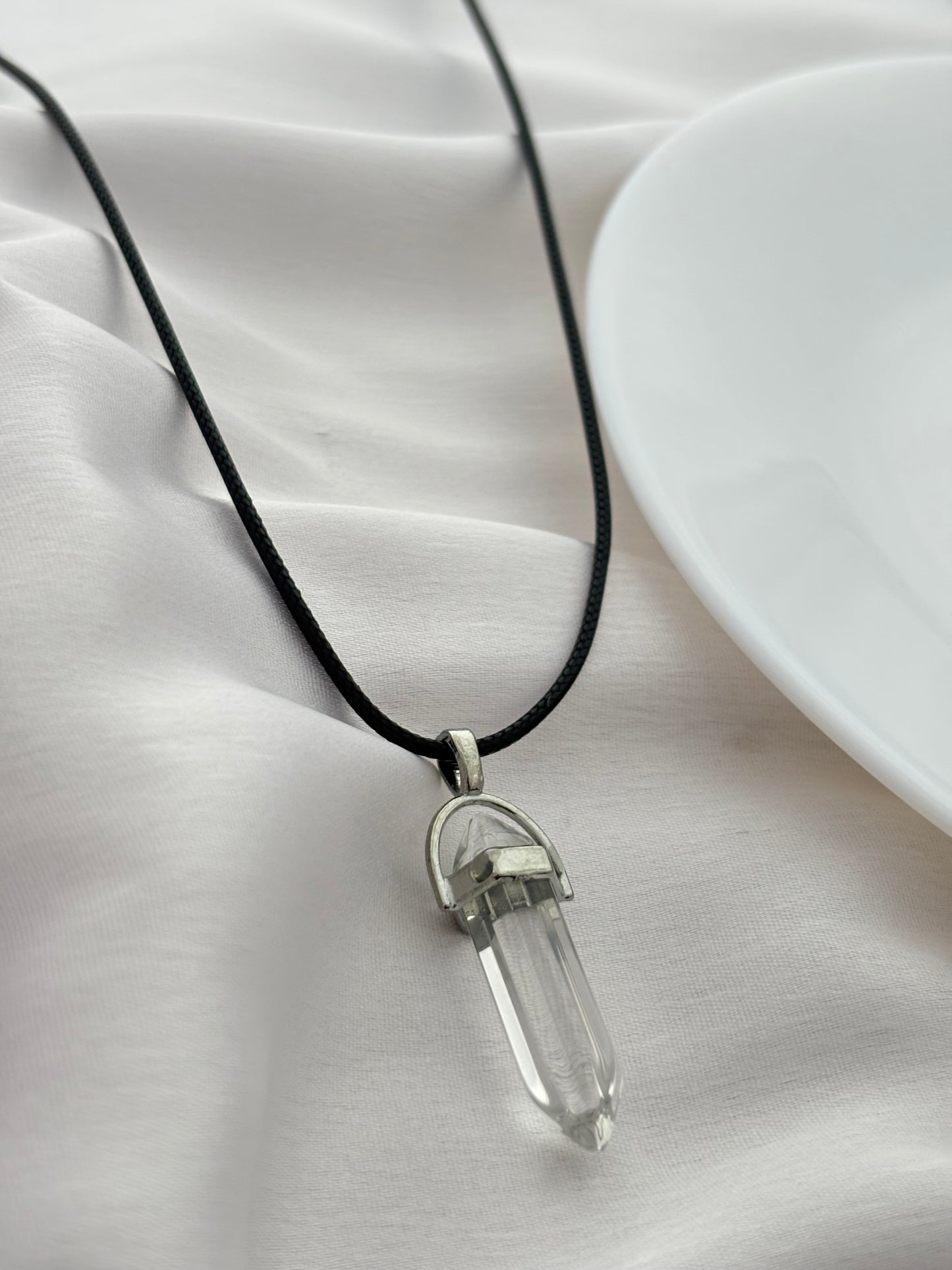 Pendant Cord Necklace