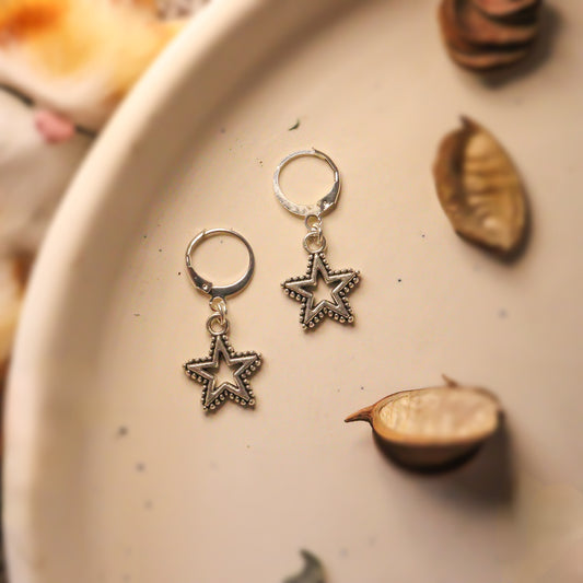 Star Earrings