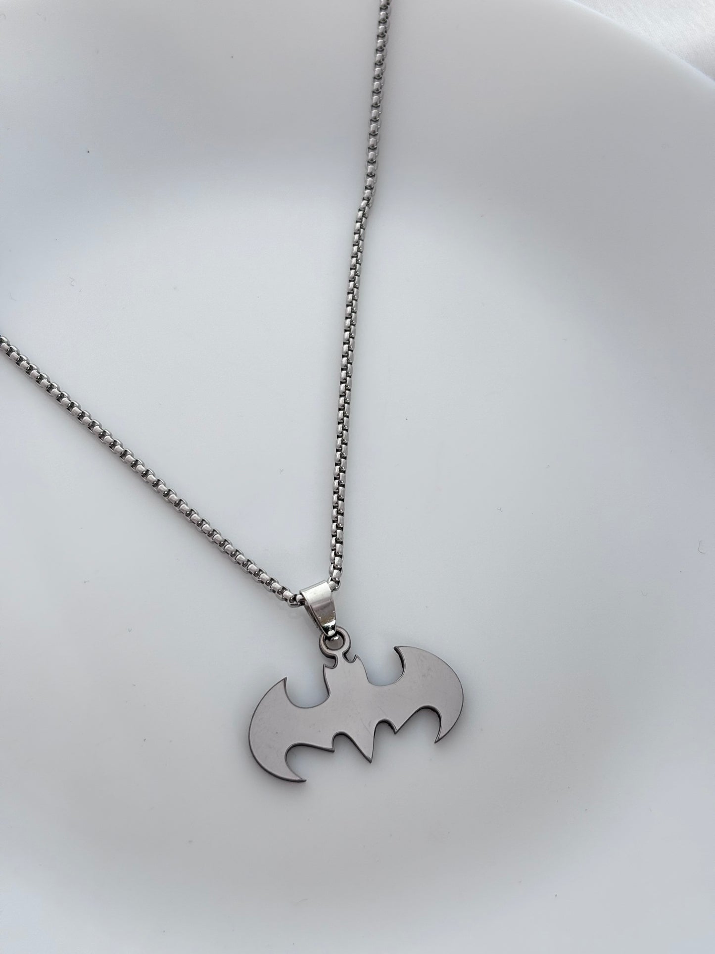 Batman Batwing Pendant