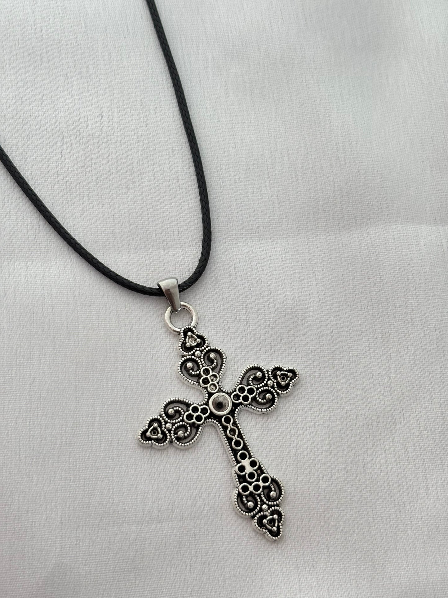 Vintage Cross Pendant