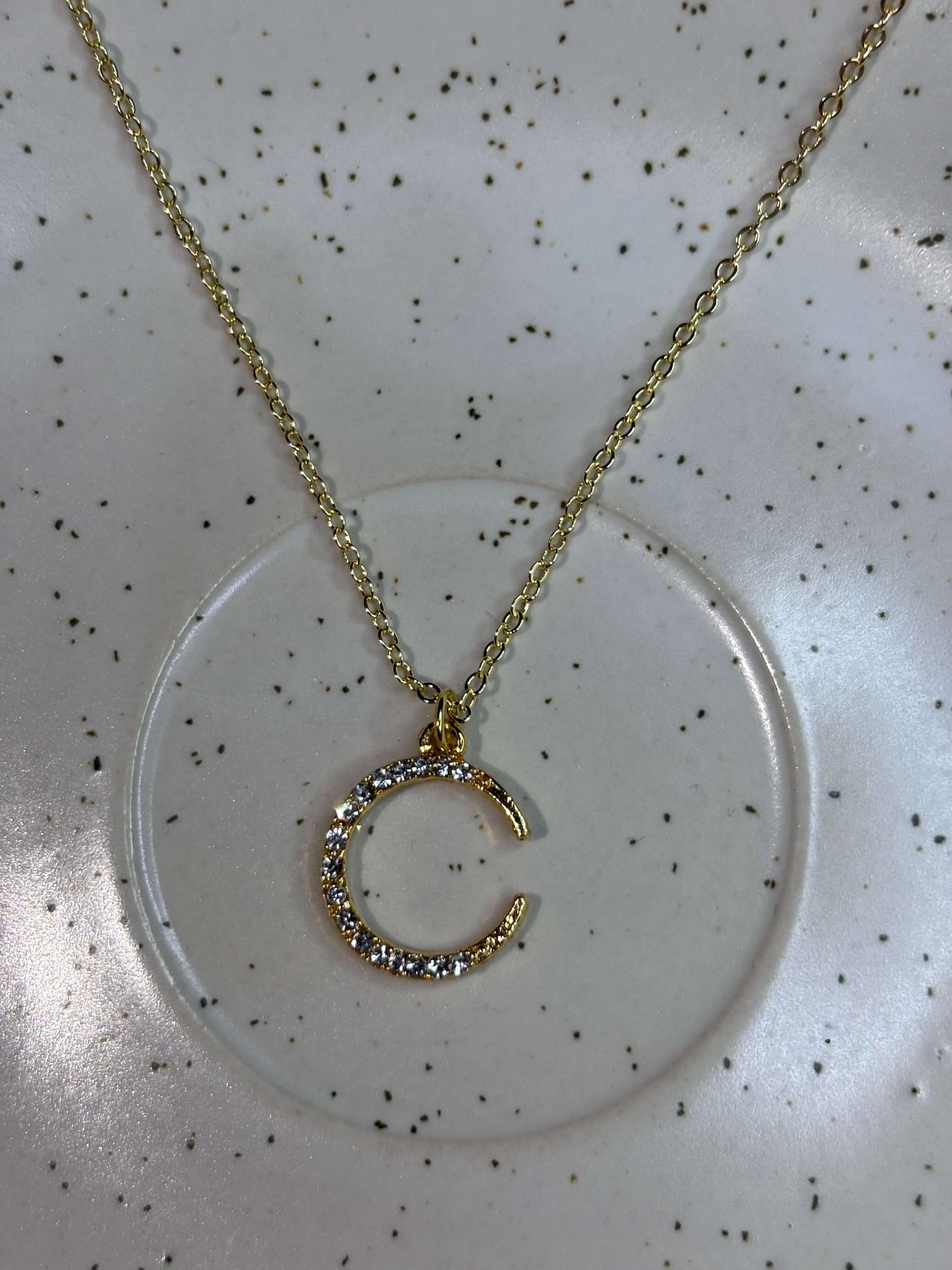 Moon Chain : Gold