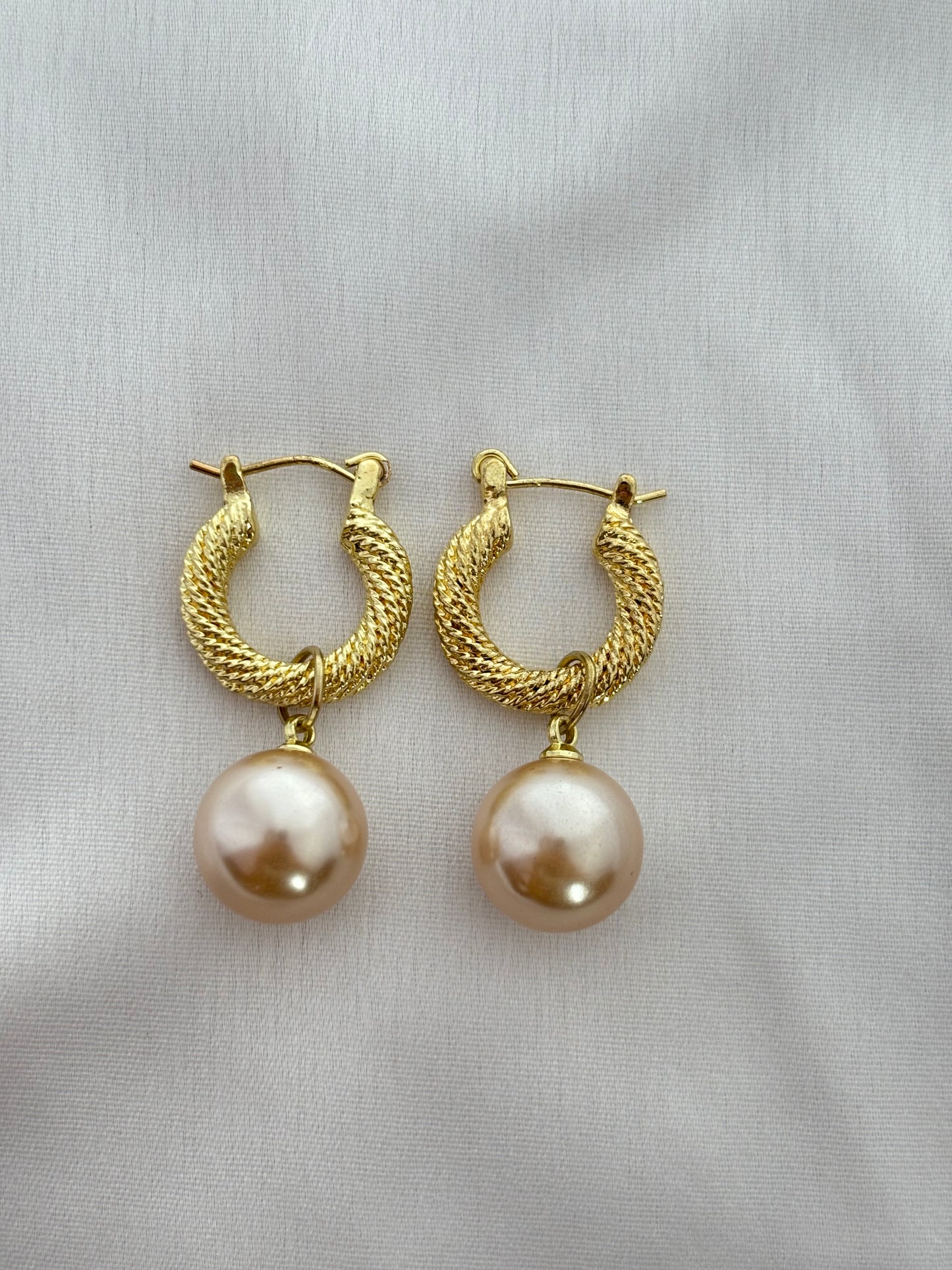 Golden Grace Earrings ✨