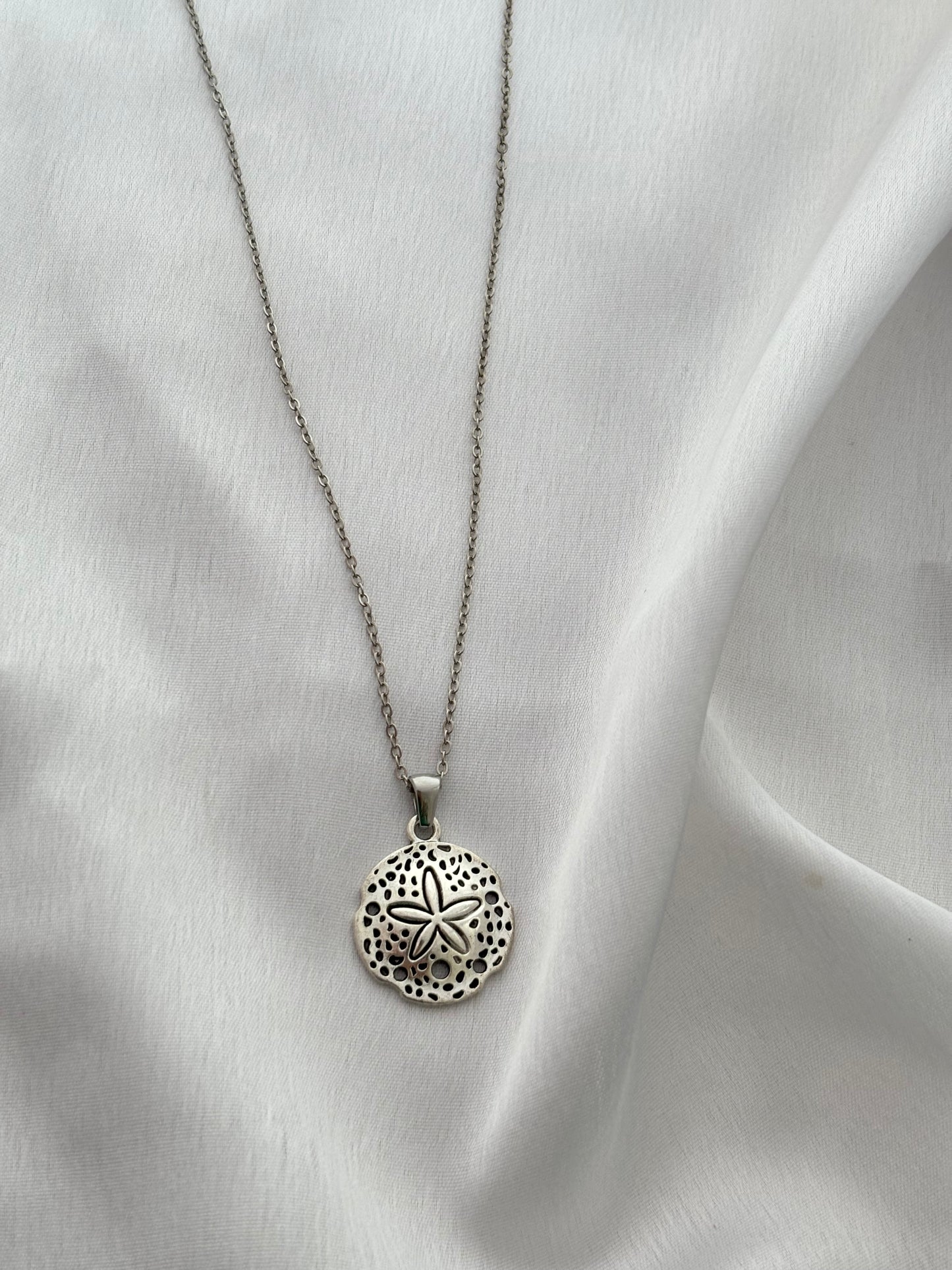 Sea Whisper Necklace 🌊✨