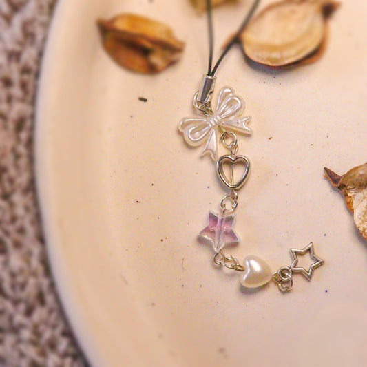 Phone Charm I - Curvy Jewels