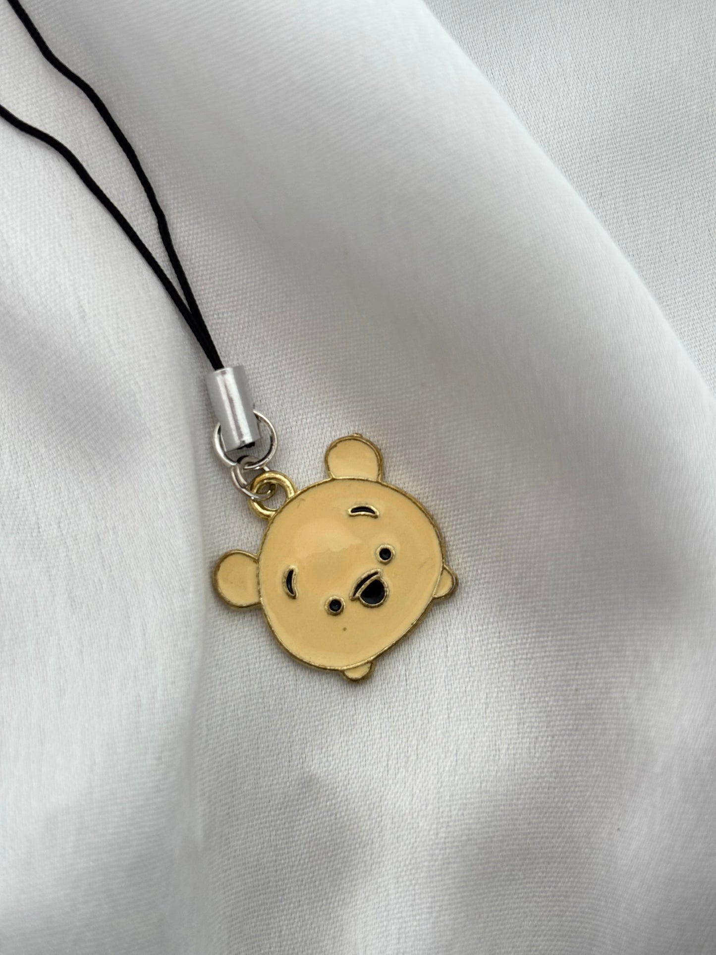 Honeybear Charm 🍯🐻
