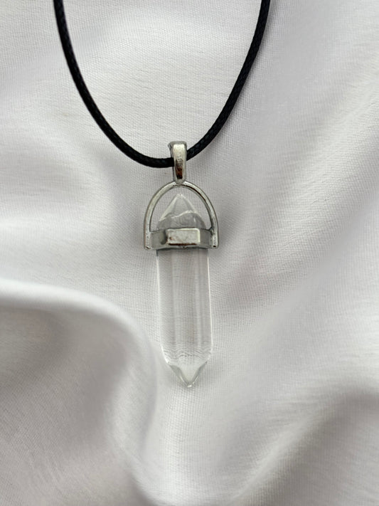 Pendant Cord Necklace