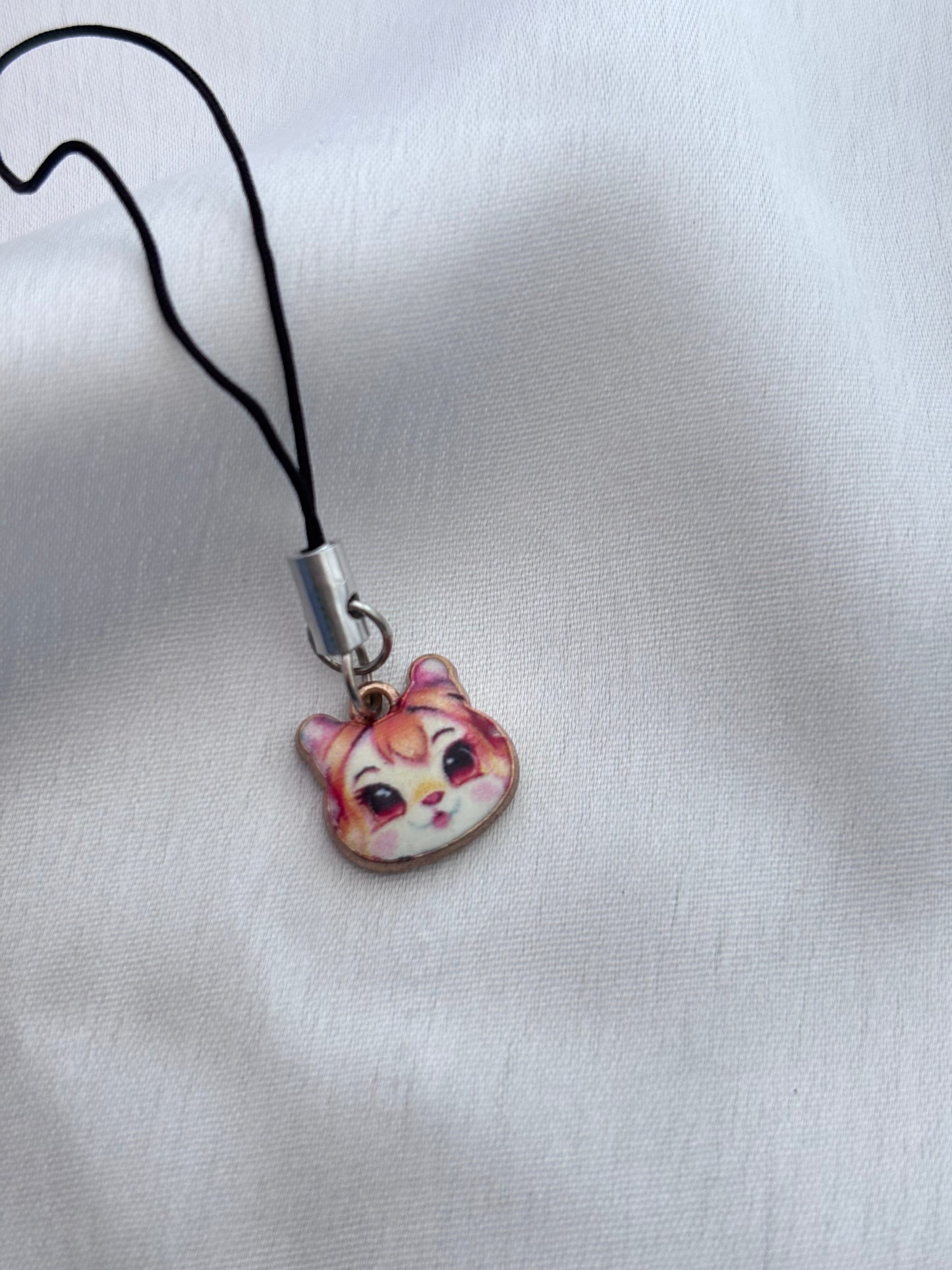 Little Chipmunk Phone Charm