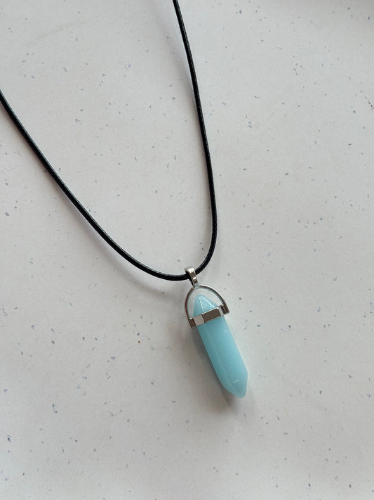 Pendant Cord Necklace