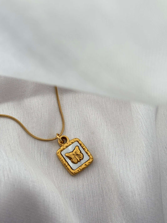 Butterfly Necklace
