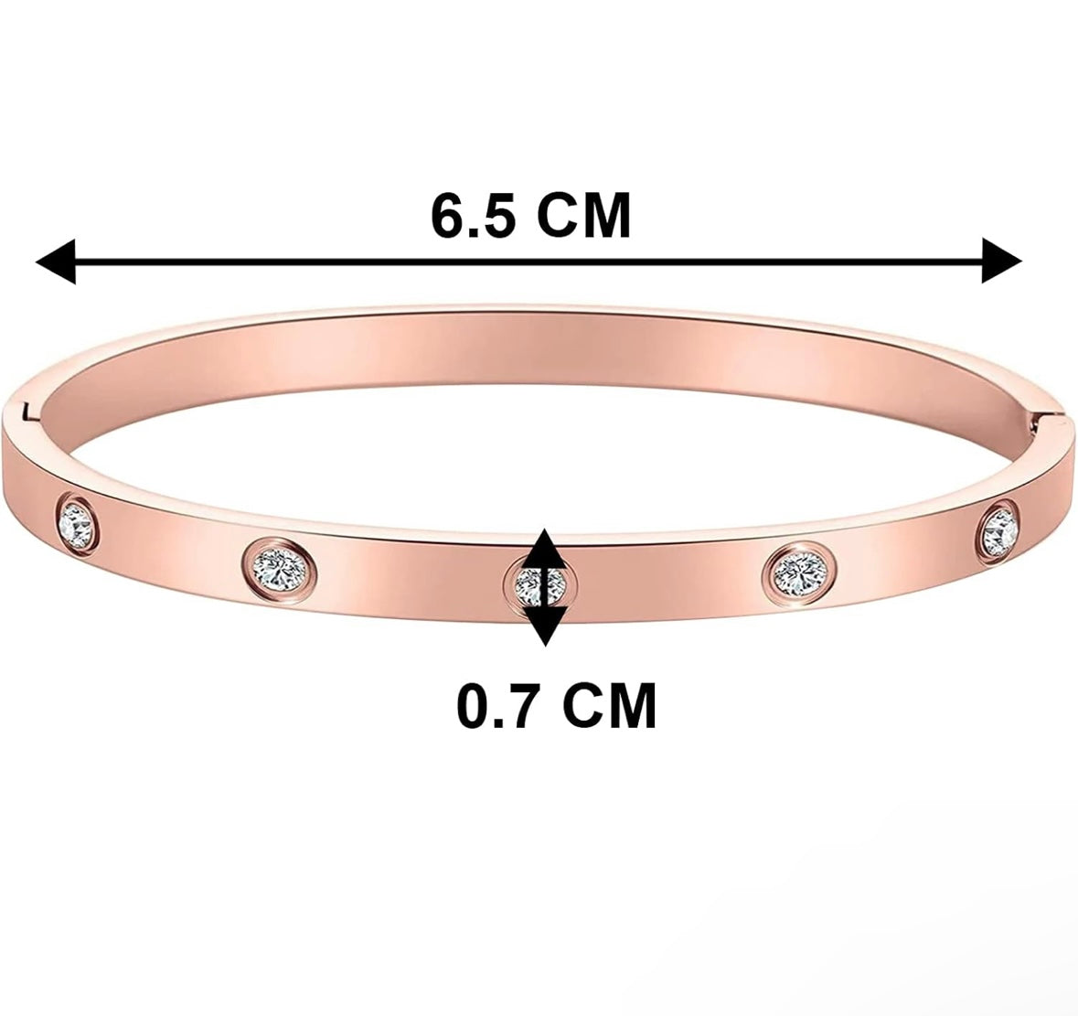 Eterna : Rose Gold