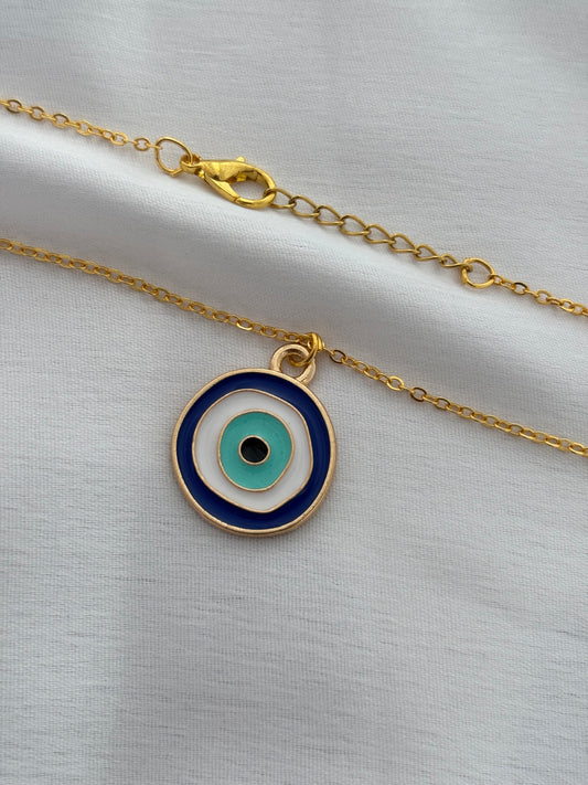 Evil Eye Necklace