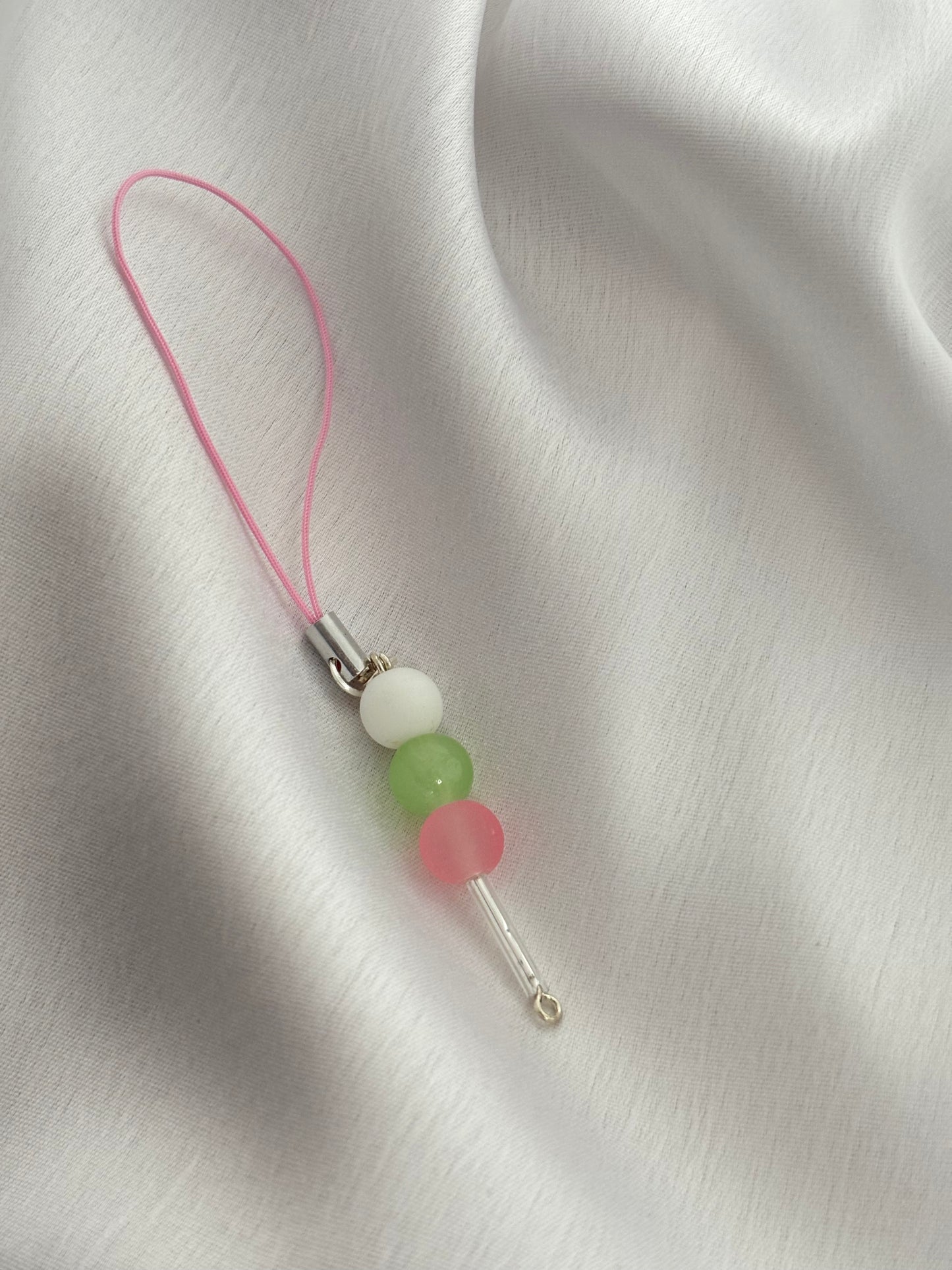 Dango Mochi Phone Charm