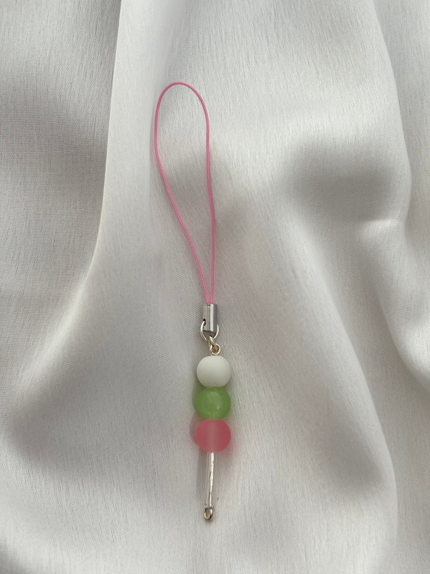 Dango Mochi Phone Charm