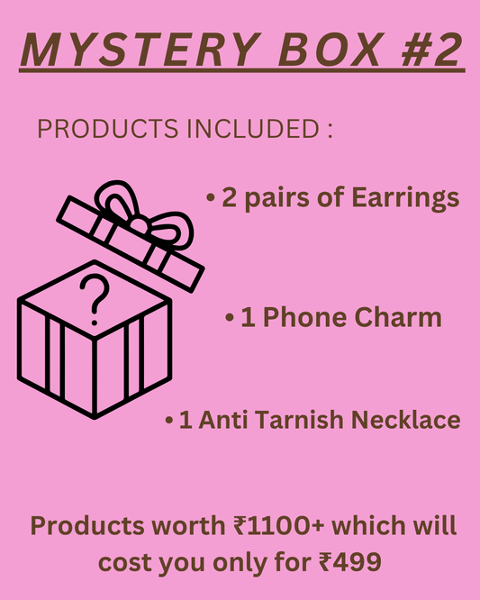 Mystery Jewelry Box Collection